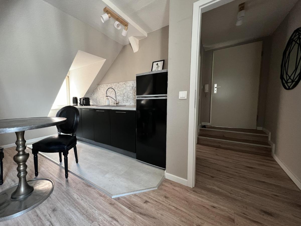 Neuwerk Daire Erfurt Dış mekan fotoğraf