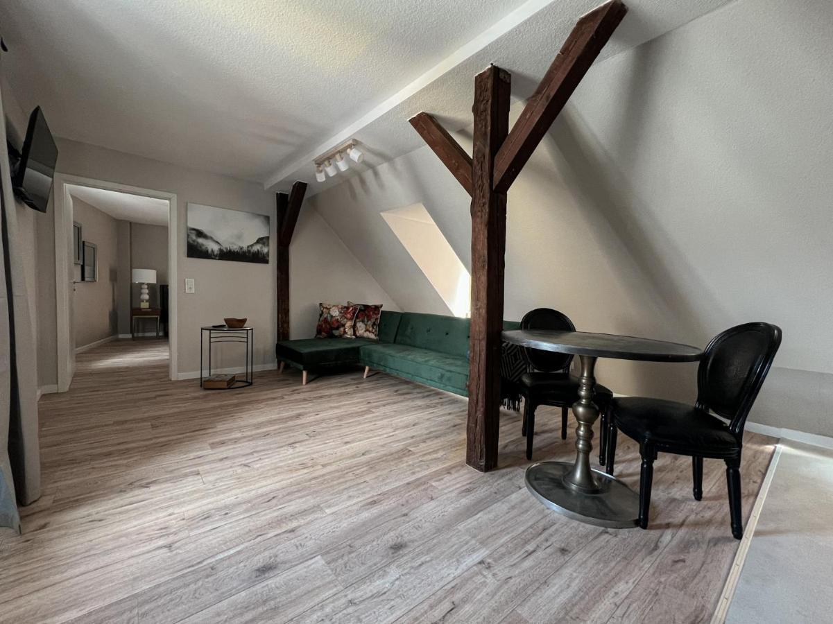 Neuwerk Daire Erfurt Dış mekan fotoğraf