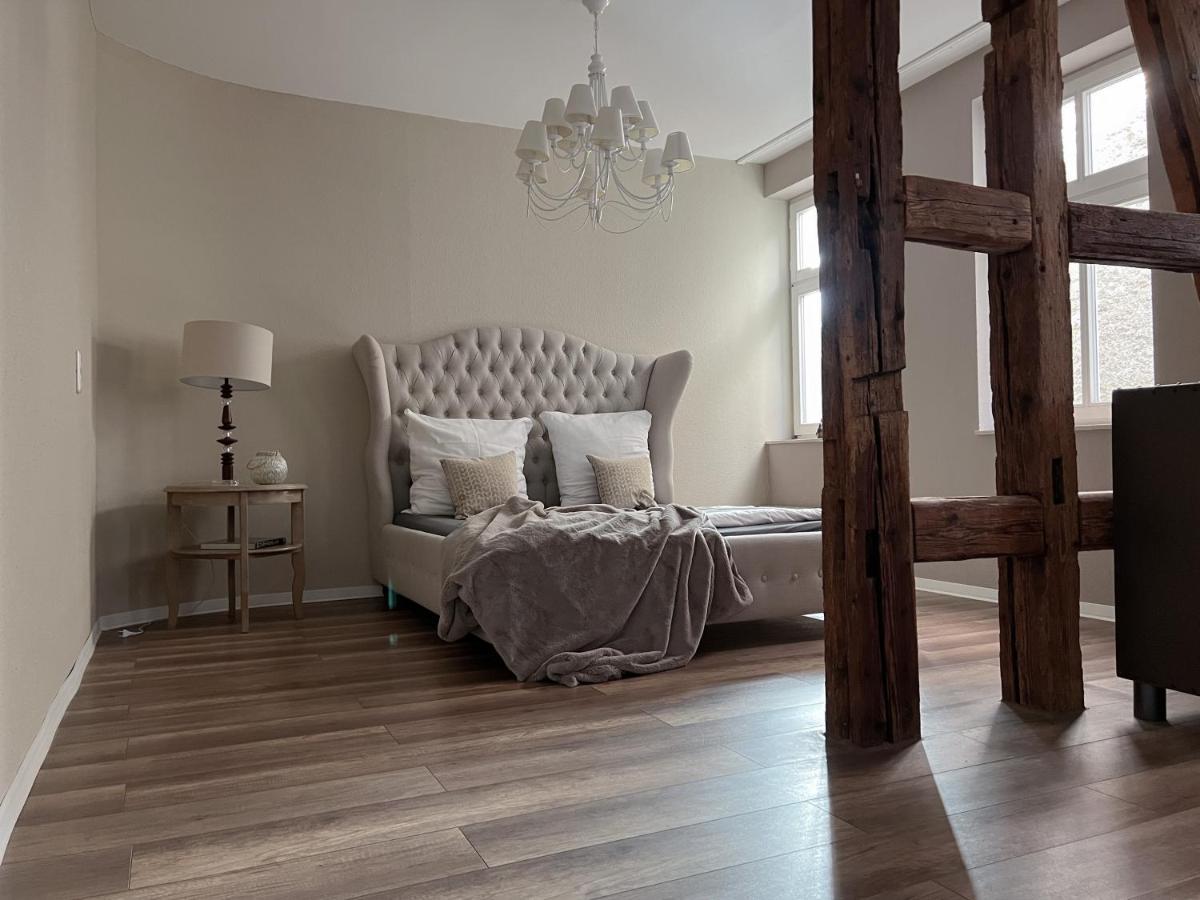 Neuwerk Daire Erfurt Dış mekan fotoğraf