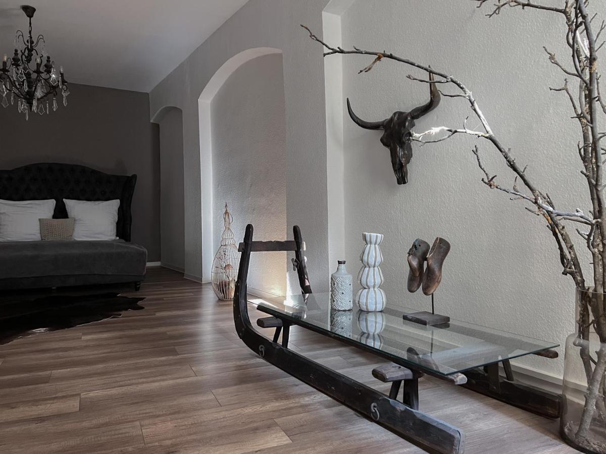 Neuwerk Daire Erfurt Dış mekan fotoğraf