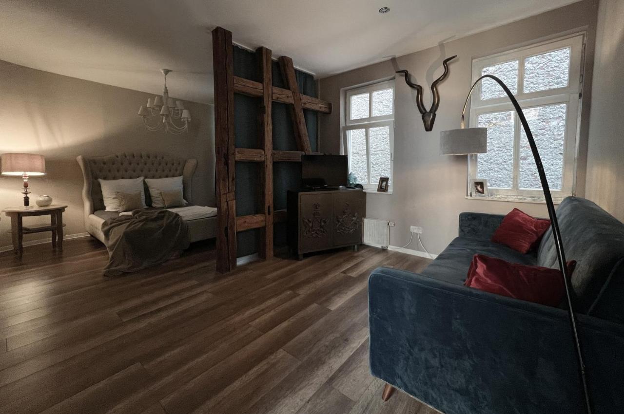 Neuwerk Daire Erfurt Dış mekan fotoğraf