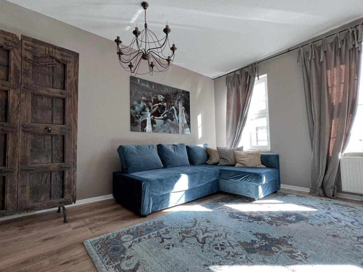 Neuwerk Daire Erfurt Dış mekan fotoğraf