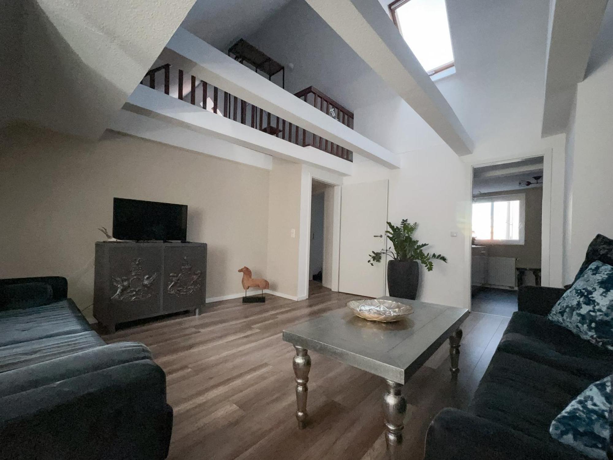 Neuwerk Daire Erfurt Dış mekan fotoğraf
