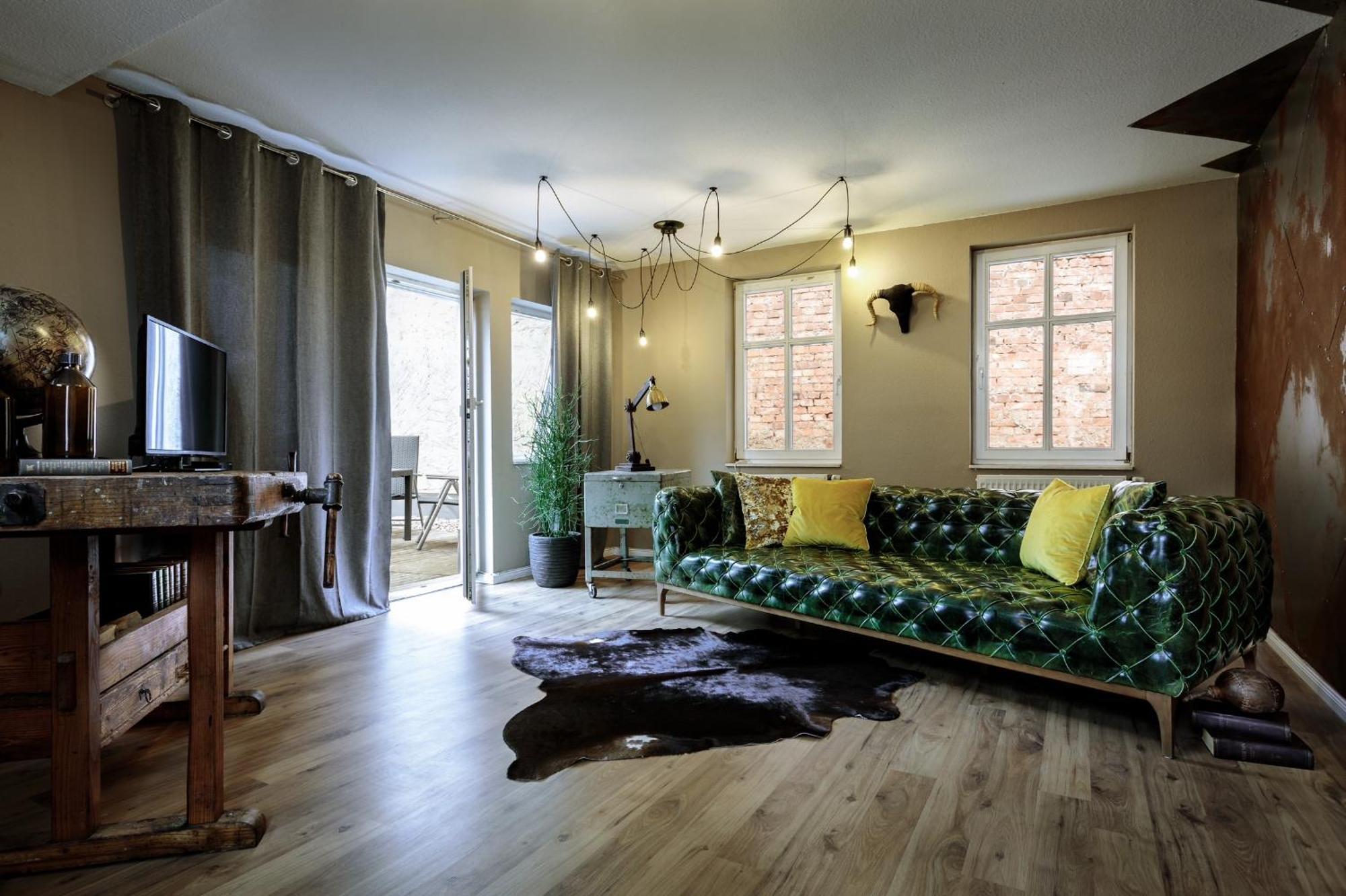 Neuwerk Daire Erfurt Dış mekan fotoğraf