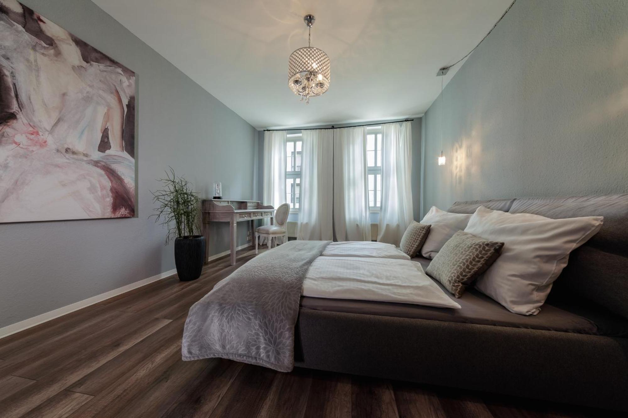 Neuwerk Daire Erfurt Dış mekan fotoğraf