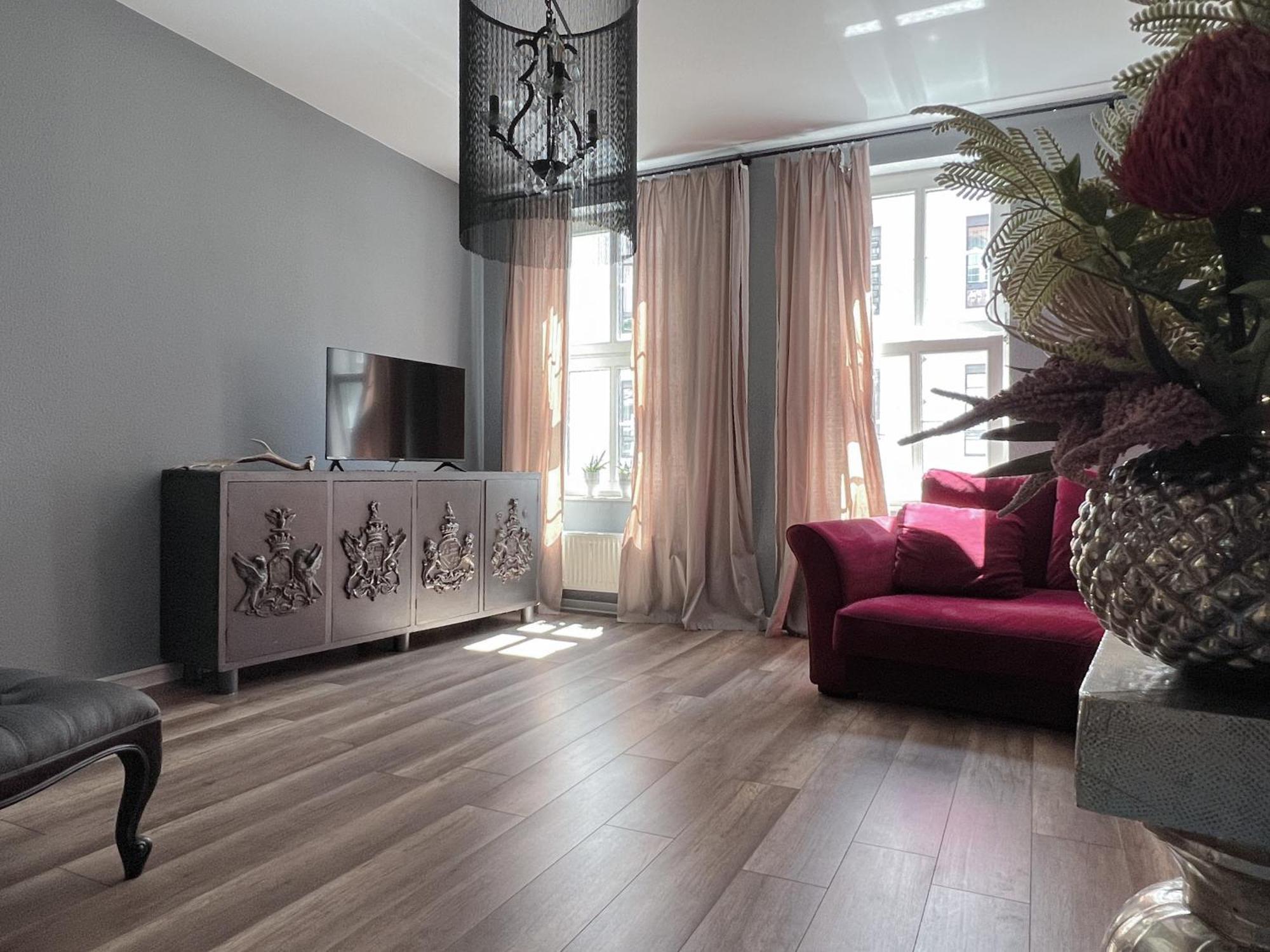 Neuwerk Daire Erfurt Dış mekan fotoğraf